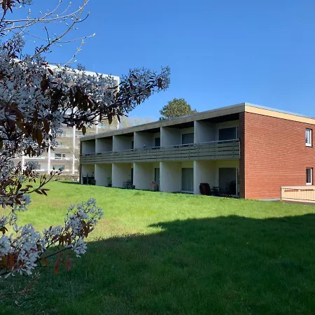 Apartman 70 Im Haus Anna Ii *