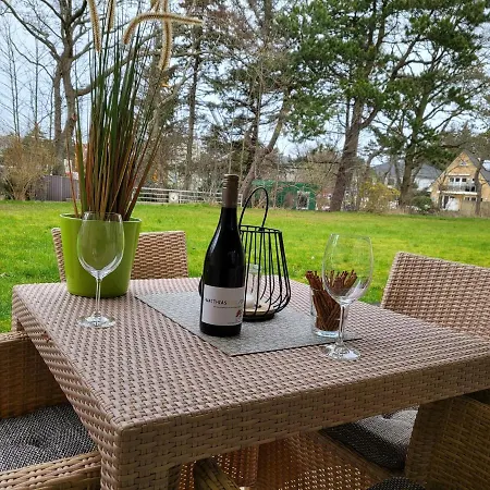 Apartamento 70 Im Haus Anna Ii