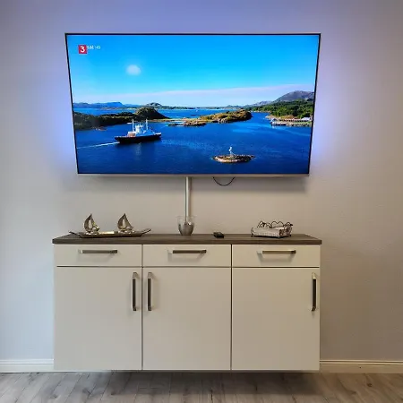 70 Im Haus Anna Ii Apartamento Sankt Peter-Ording