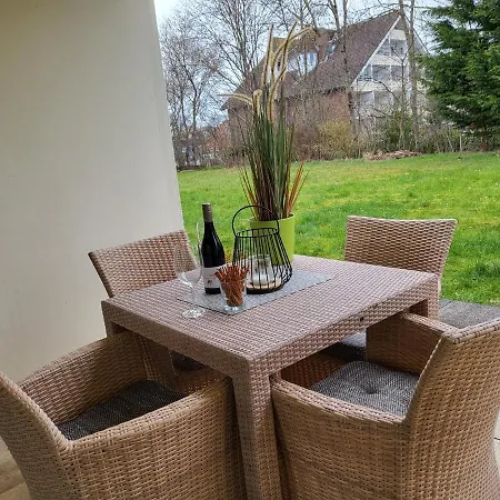 Apartamento 70 Im Haus Anna Ii Sankt Peter-Ording