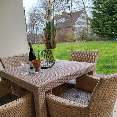 70 Im Haus Anna Ii * Sankt Peter-Ording