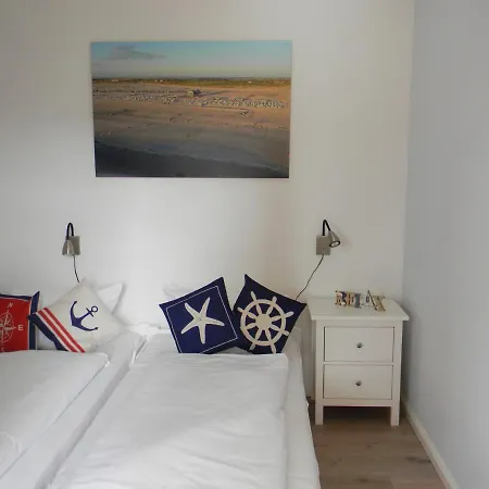 70 Im Haus Anna Ii * Sankt Peter-Ording