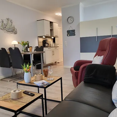 70 Im Haus Anna Ii Appartement Böhl