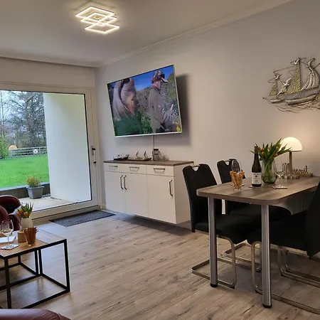 70 Im Haus Anna Ii Apartamento