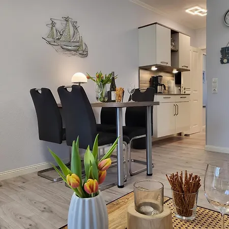 70 Im Haus Anna Ii Appartement *