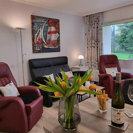 70 Im Haus Anna Ii * Sankt Peter-Ording