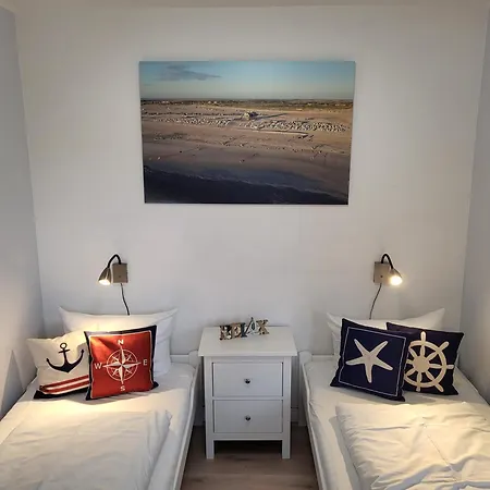 70 Im Haus Anna Ii Apartamento *