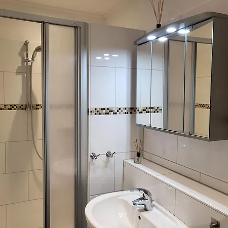 Apartamento 70 Im Haus Anna Ii Sankt Peter-Ording