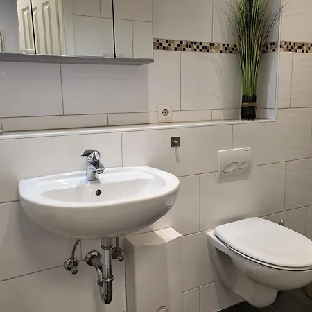 Appartement 70 Im Haus Anna Ii
