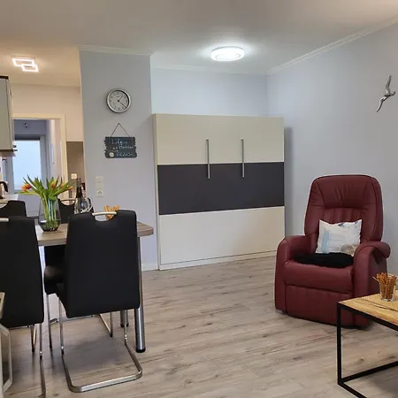 70 Im Haus Anna Ii Apartamento