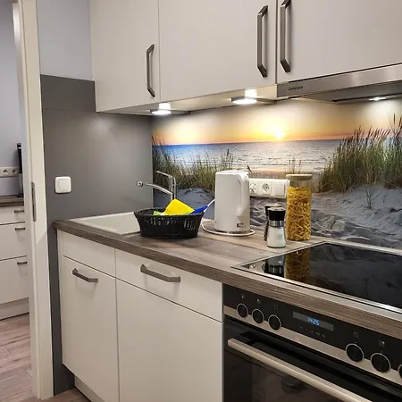 70 Im Haus Anna Ii Appartement *