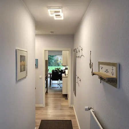 70 Im Haus Anna Ii * Sankt Peter-Ording