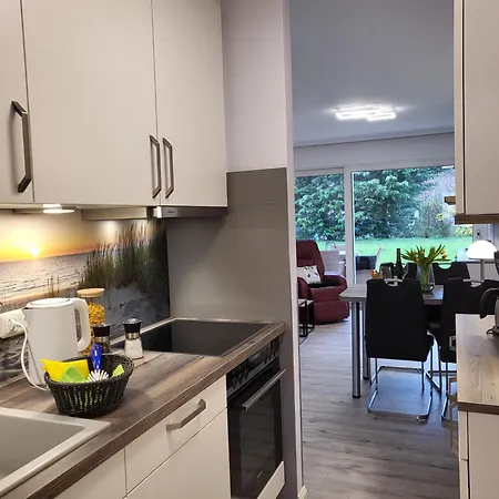 70 Im Haus Anna Ii Appartement Böhl