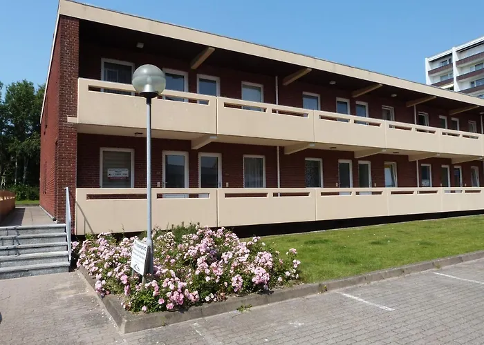70 Im Haus Anna Ii Appartement *