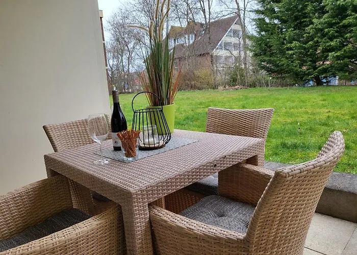 70 Im Haus Anna Ii * Böhl