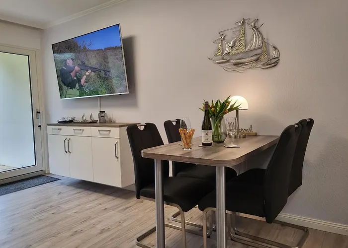 70 Im Haus Anna Ii * Böhl