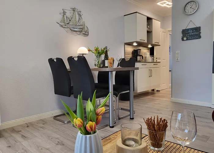 70 Im Haus Anna Ii Appartement *