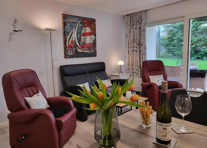 70 Im Haus Anna Ii * Böhl
