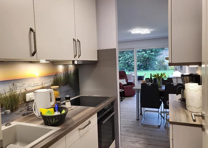 70 Im Haus Anna Ii Appartement Böhl